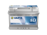 VARTA DYNAMIC SLI 74AH 680A 278X175X190MM +/-