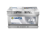 VARTA DYNAMIC EFB 75AH 730A 315X175X175MM -/+