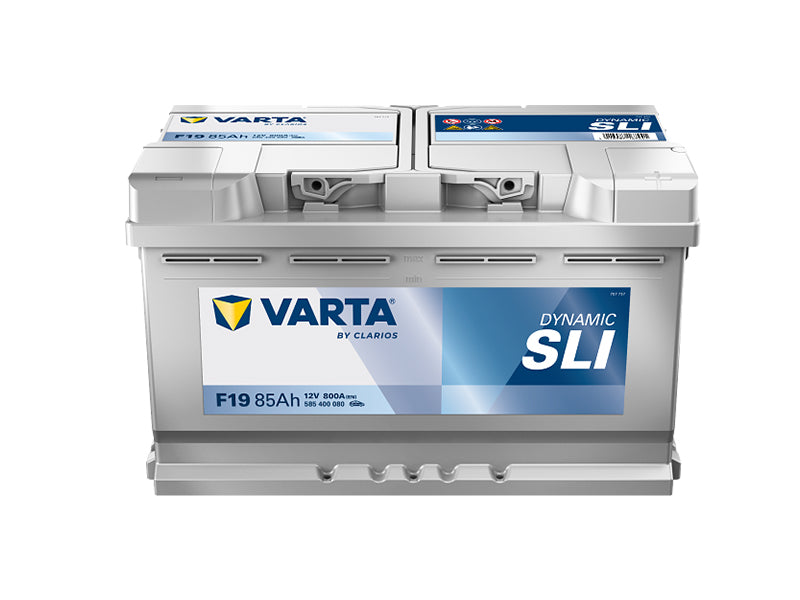 VARTA DYNAMIC SLI 85AH 800A 315X175X190MM -/+