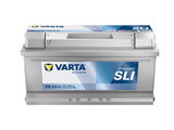 VARTA DYNAMIC SLI 88AH 740A 353X175X175MM -/+