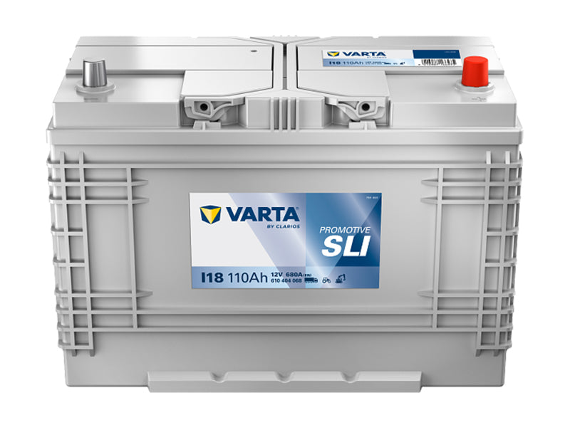 VARTA PROMOTIVE SLI 110AH 680A 347X173X234MM -/+