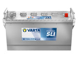 VARTA PROMOTIVE SLI 110AH 850A 413X175X220MM -/+