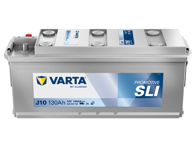 VARTA PROMOTIVE SLI 130AH 1000A 514X175X210MM +/-