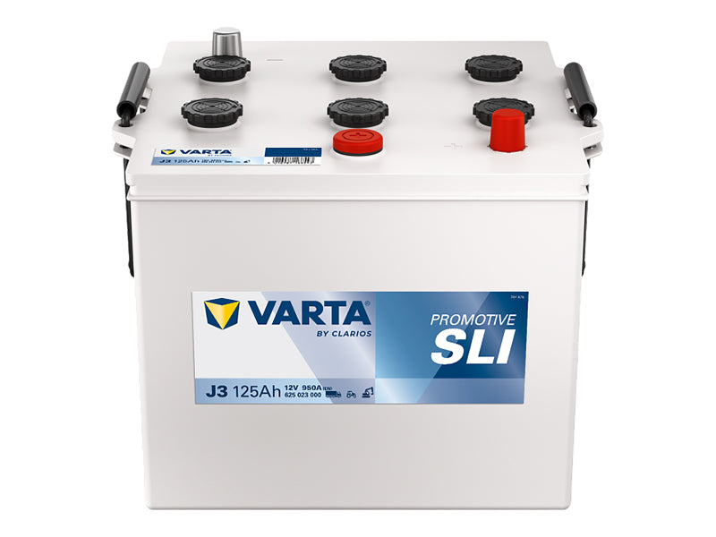 VARTA PROMOTIVE SLI 125AH 950A 286X269X230MM -/+