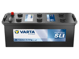VARTA PROMOTIVE SLI 130AH 680A 514X218X208MM +/-