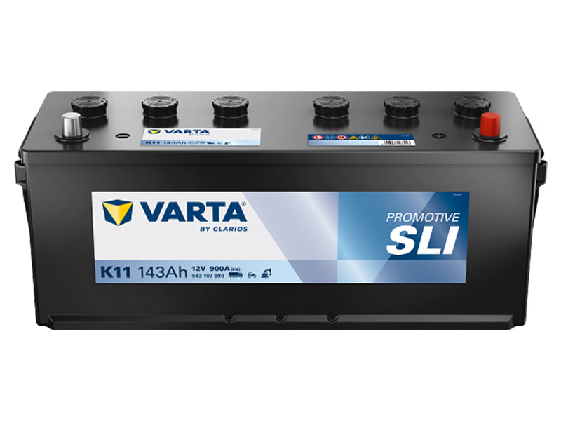 VARTA PROMOTIVE SLI 143AH 900A 508X174X205MM -/+