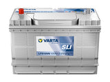 VARTA PROFESSIONAL STARTER 105AH 800A 330X172X238MM +/-