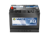 VARTA PROFESSIONAL STARTER 75AH 600A 272X175X225MM +/-