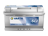 VARTA PROFESSIONAL STARTER 95AH 800A 353X175X190MM -/+