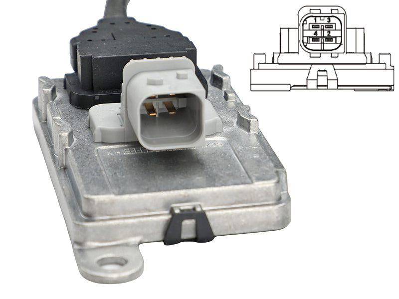 NOX-ANTURI MERCEDES EURO6 DOWNSTREAM