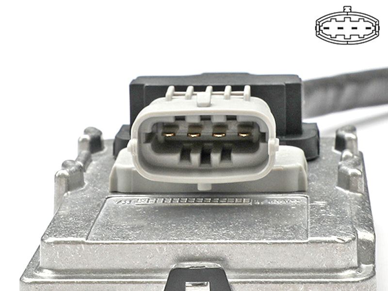 NOX-ANTURI VOLVO/RENAULT EURO6 JÄLKEEN KAT