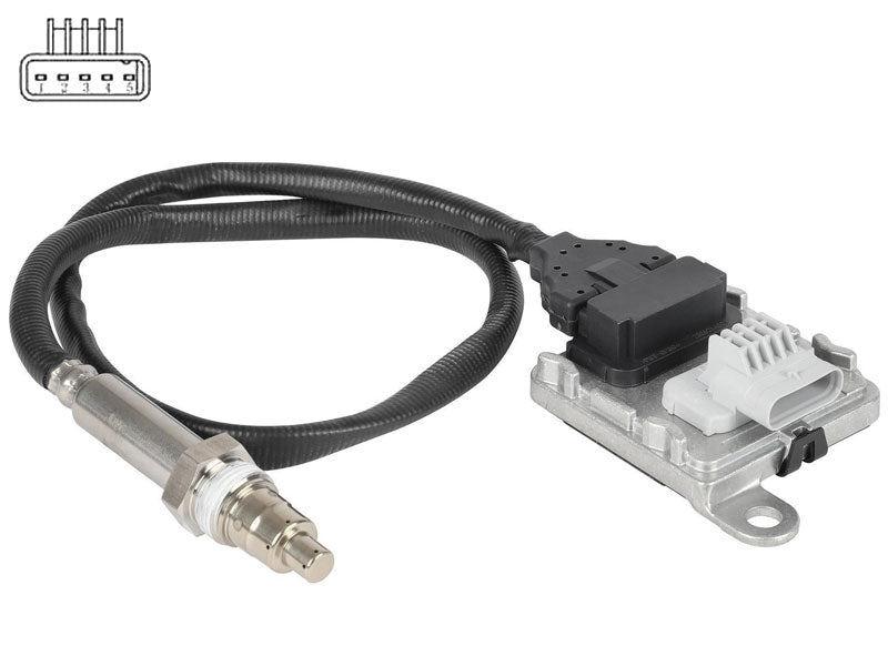 NOX-ANTURI CITROEN JUMPER, PEUGEOT BOXER