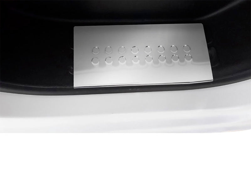 OVEN KYNNYSSUOJA 2 PCS. S.STEEL