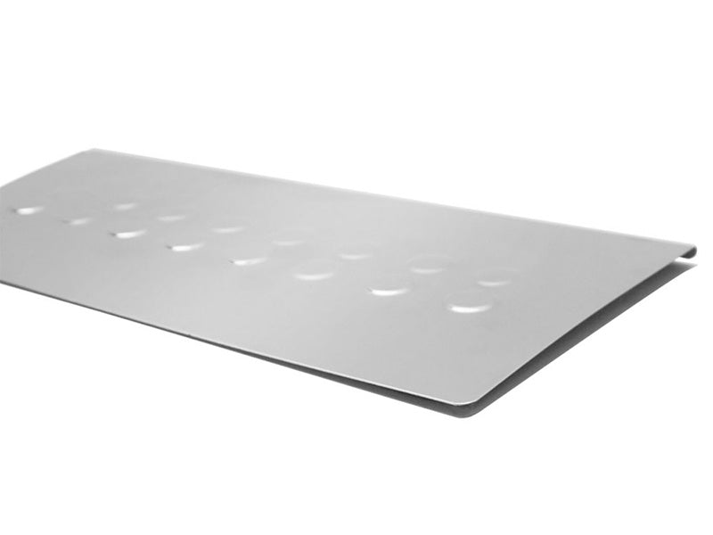 OVEN KYNNYSSUOJA 2 PCS. S.STEEL