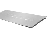 OVEN KYNNYSSUOJA 2 PCS. S.STEEL