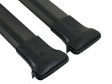 KATTOTELINE 2 PCS. BLACK