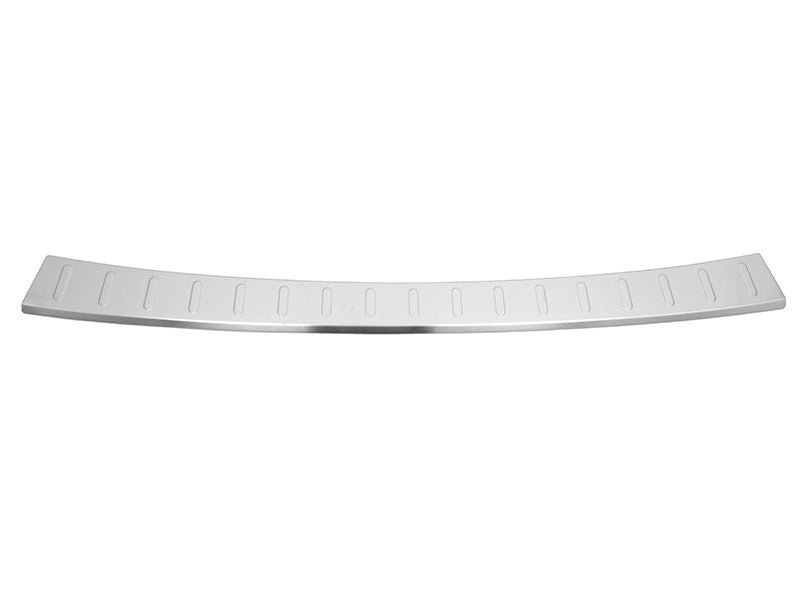 TAKAPUSKURIN LASTAUSSUOJA S.STEEL (BRUSHED)