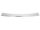 TAKAPUSKURIN LASTAUSSUOJA S.STEEL (BRUSHED)