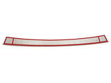 TAKAPUSKURIN LASTAUSSUOJA S.STEEL (BRUSHED)