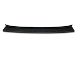 TAKAPUSKURIN LASTAUSSUOJA (ABS-BLACK)