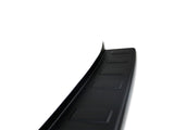 TAKAPUSKURIN LASTAUSSUOJA (ABS-BLACK)