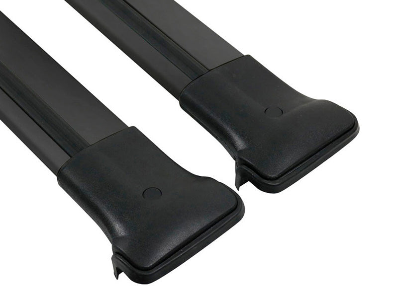 KATTOTELINE ELEGANCE (BLACK) 2 PCS. ALU