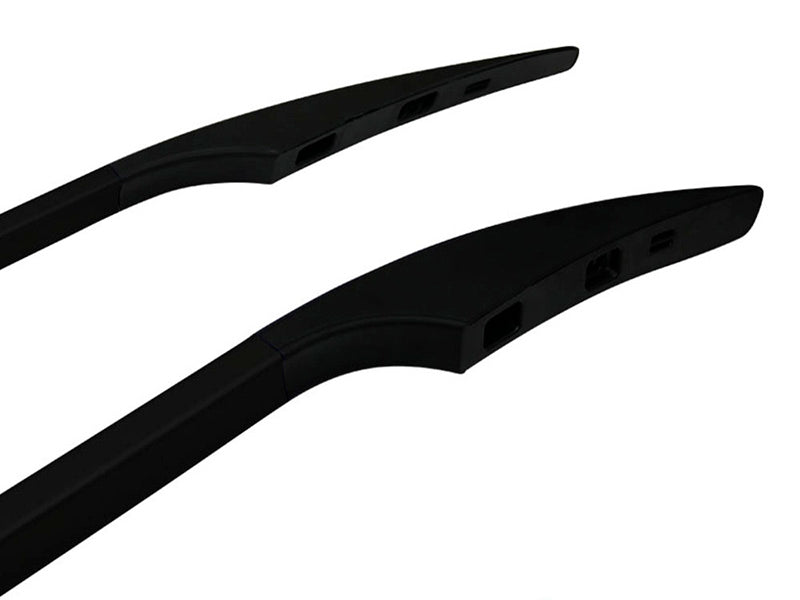 KATTOKAIDE (SOLID-BLACK-L2) 2 PCS. ALU.