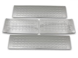 OVEN KYNNYSSUOJA 4 PCS. S. STEEL (L2&L3)