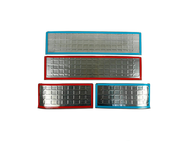 OVEN KYNNYSSUOJA 4 PCS. S. STEEL (L2&L3)