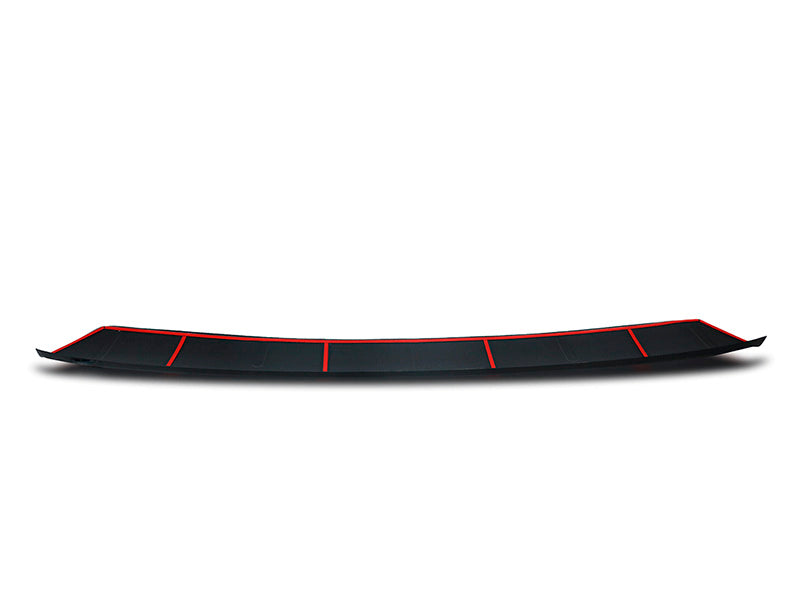 TAKAPUSKURIN LASTAUSSUOJA (L3-ABS-BLACK)