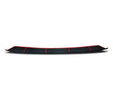 TAKAPUSKURIN LASTAUSSUOJA (L3-ABS-BLACK)