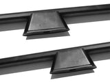 KATTOKAIDE 2 PCS. ALU (BLACK-L2)