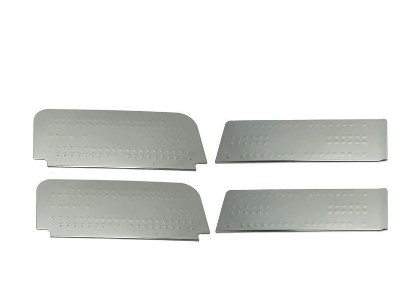 OVEN KYNNYSSUOJA 4 PCS. S.STEEL