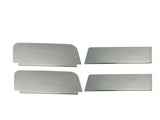 OVEN KYNNYSSUOJA 4 PCS. S.STEEL