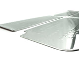 OVEN KYNNYSSUOJA 4 PCS. S.STEEL