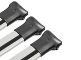 KATTETELINE ELEGANCE (SILVER) 3 PCS. ALU.