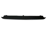TAKAPUSKURIN LASTAUSSUOJA (ABS-BLACK)
