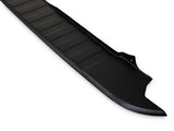 TAKAPUSKURIN LASTAUSSUOJA (ABS-BLACK)