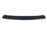 TAKAPUSKURIN LASTAUSSUOJA (ABS-BLACK-BARN DOOR)