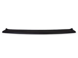 TAKAPUSKURIN LASTAUSSUOJA (ABS-BLACK)
