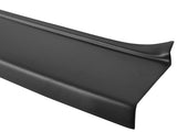 TAKAPUSKURIN LASTAUSSUOJA (ABS-BLACK)