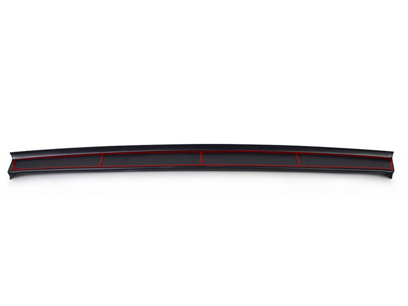 TAKAPUSKURIN LASTAUSSUOJA (ABS-BLACK)