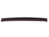 TAKAPUSKURIN LASTAUSSUOJA (ABS-BLACK)