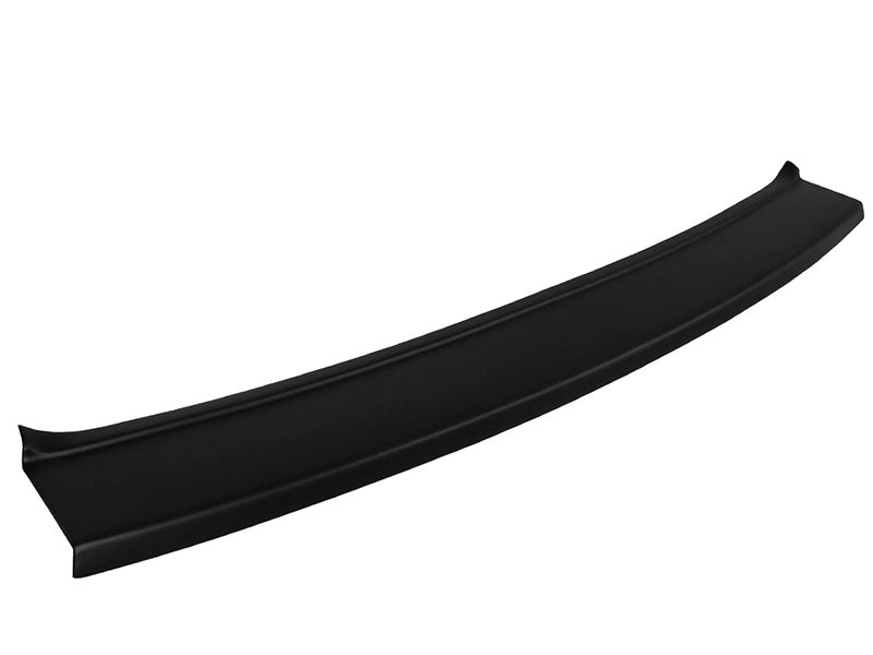 TAKAPUSKURIN LASTAUSSUOJA (ABS-BLACK)