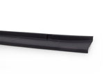 TAKAPUSKURIN LASTAUSSUOJA (ABS-BLACK)