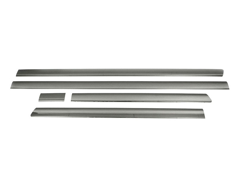 KYLKILISTAT 5 PCS. (SINGLE S.) S.STEEL (L1-LHD-BLACK)