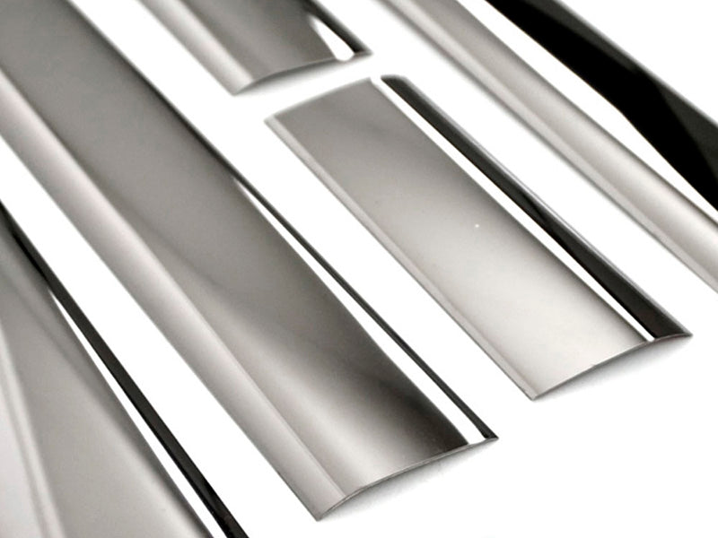 KYLKILISTAT 5 PCS. (SINGLE S.) S.STEEL (L1-LHD-BLACK)