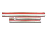 KYLKILISTAT 5 PCS. (SINGLE S.) S.STEEL (L1-LHD-BLACK)