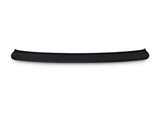 TAKAPUSKURIN LASTAUSSUOJA (ABS-BLACK)