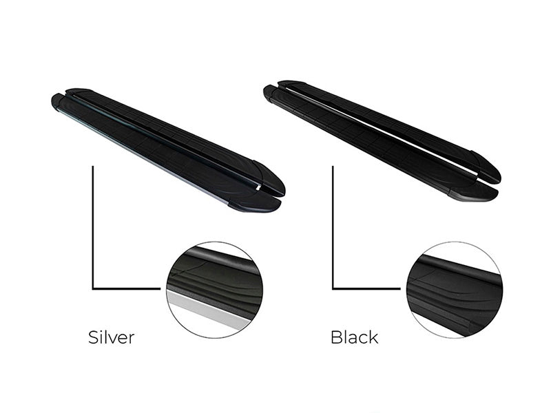 ASTINLAUTA APA (BLACK-220CM) 2 PCS. ALU.